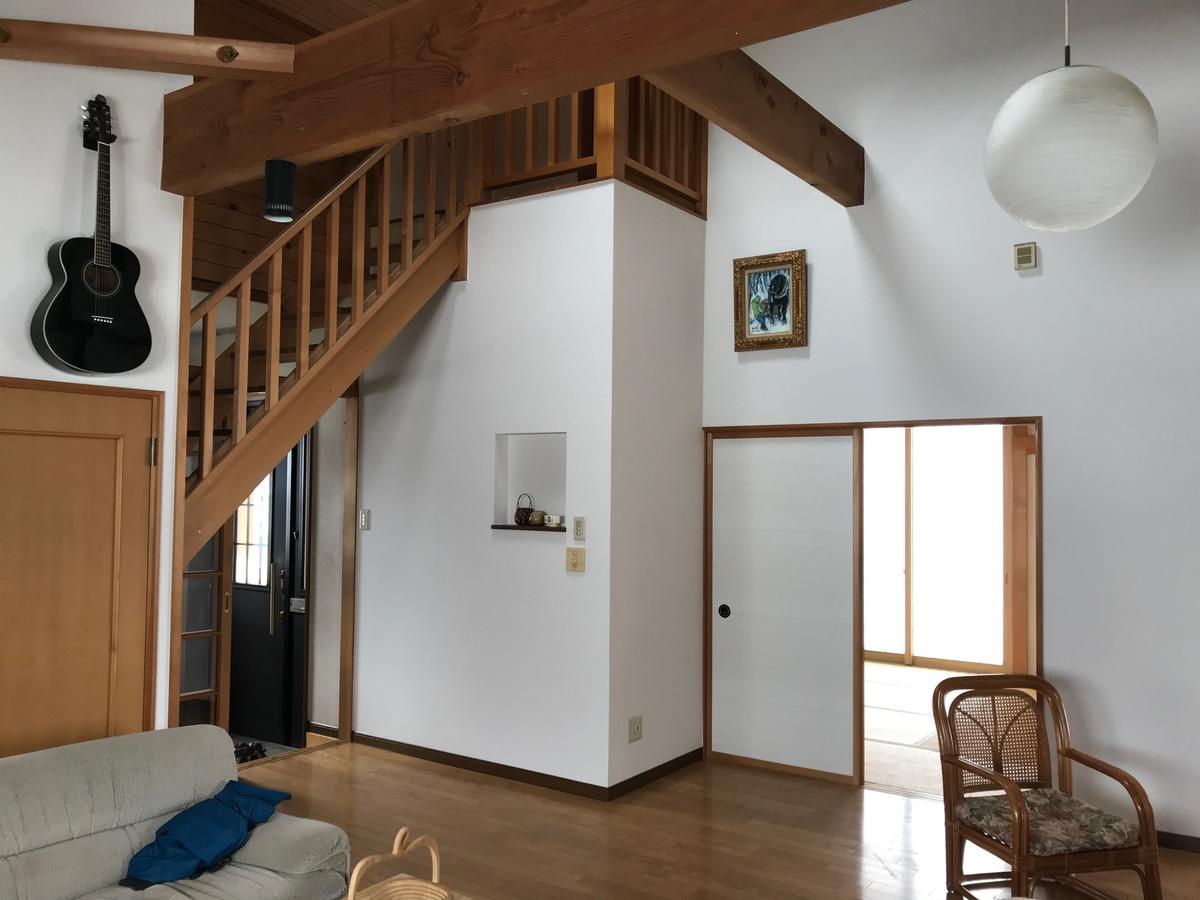 Hoshino Oka In Owani Villa Kültér fotó