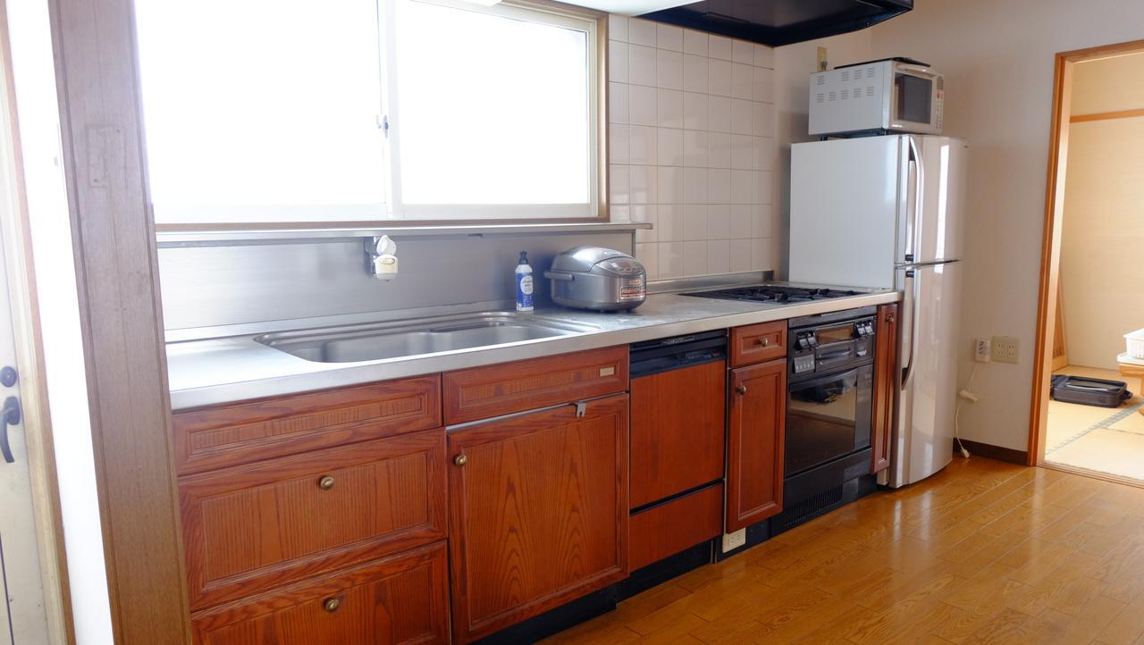 Hoshino Oka In Owani Villa Kültér fotó