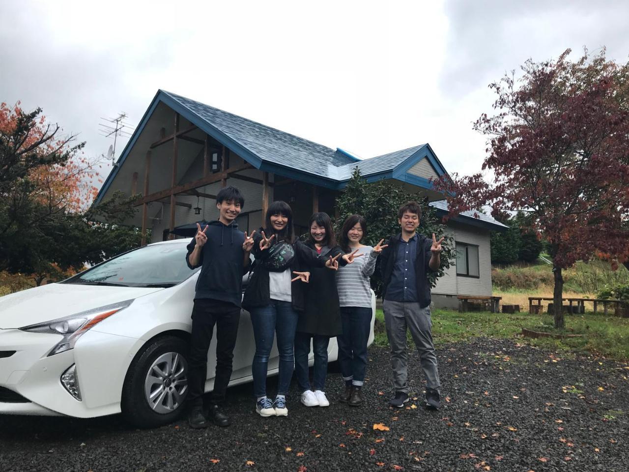 Hoshino Oka In Owani Villa Kültér fotó